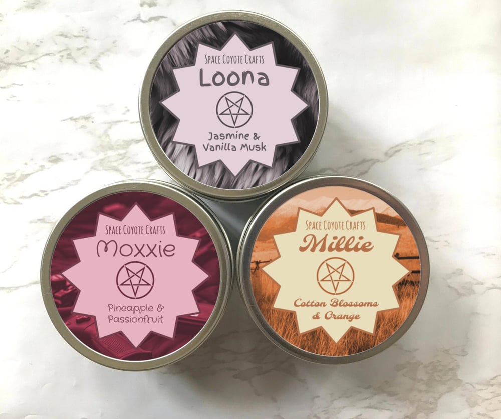 Image of Helluva Candle Set