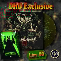 Image 1 of WeeDevil ~ Profane Smoke Ritual