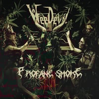 Image 4 of WeeDevil ~ Profane Smoke Ritual