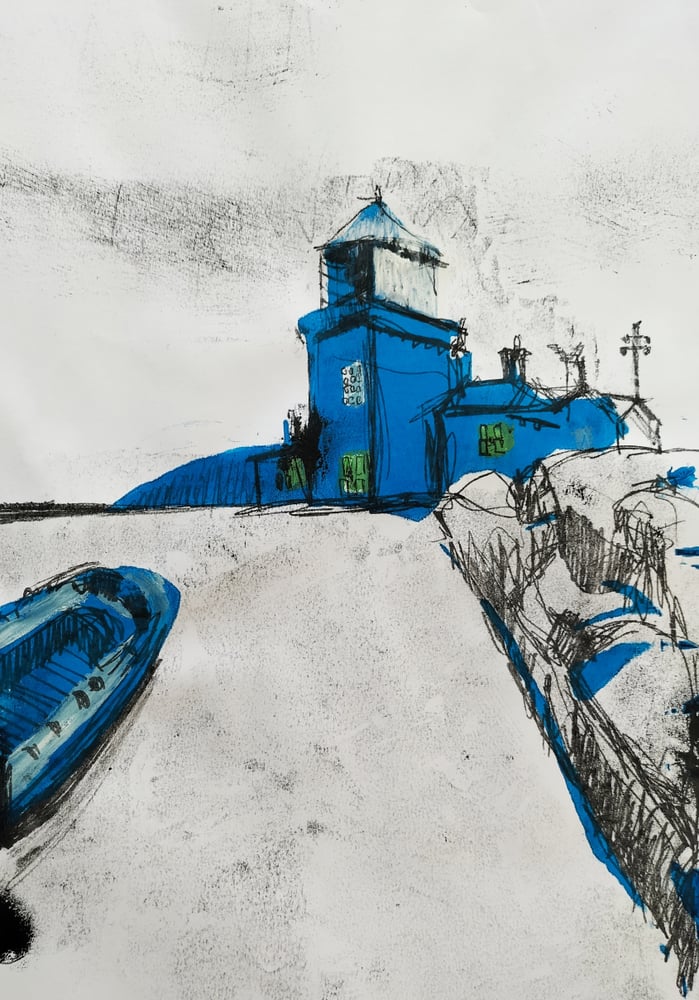 Image of Blacksod Lighthouse, Erris