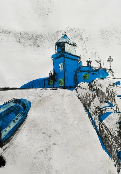 Image of Blacksod Lighthouse, Erris