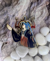 Image 1 of A Master Maester Enamel Pin