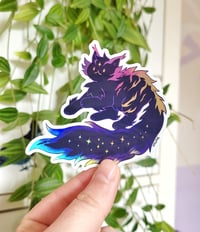 Image 1 of Wish - Holo Sticker