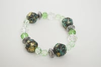 Image 1 of Antique Design Bead Bracelet