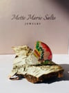 CUSTOM ring, add your own touch to your piece of jewelry