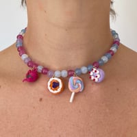 Image 1 of Sweets Shop Necklace