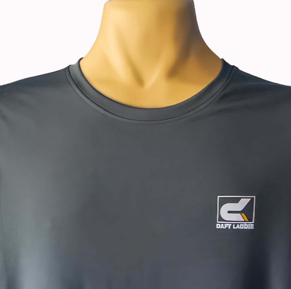 Image of Daft Laddie Active T Asphalt