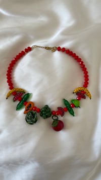 Image 2 of In the Garden Necklace 