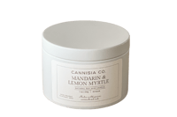 Image 4 of Mandarin & Lemon Myrtle Natural Soy Candle 210g