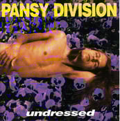 Image of Pansy Division – Undressed LP (violet)