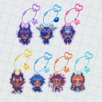 Image 2 of Arknights charms