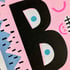 'B is for Burglar' Print Image 2