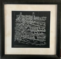 Boats at Dock