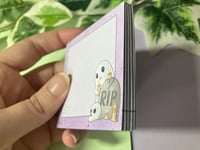 Image 2 of Cute Ghost Notepad