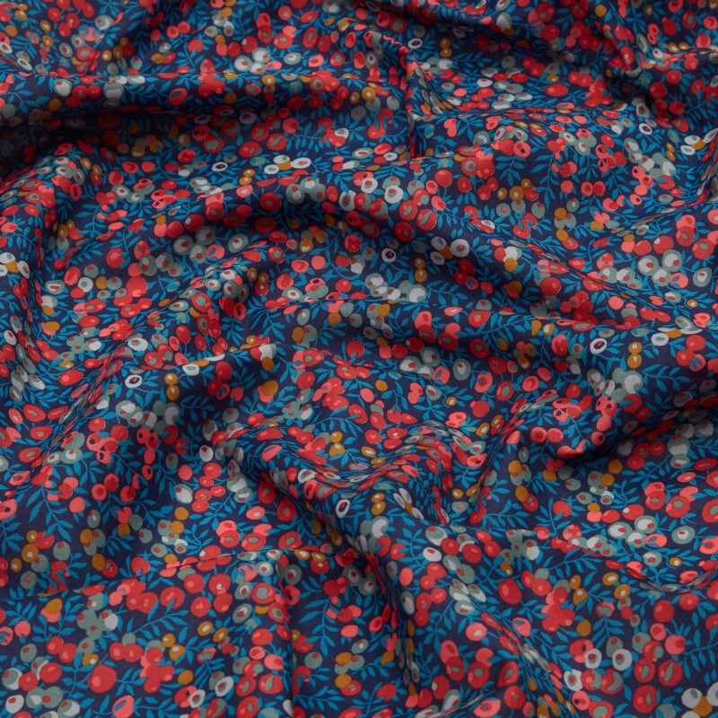 Image of Blouse en Liberty