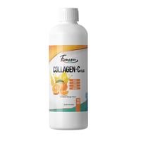 Image 1 of Orange flavored COLLAGEN C PLUS 