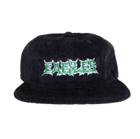 Image 1 of E*GLES Cord Hat