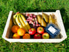 Large Organic Fruit Box 3-4 People