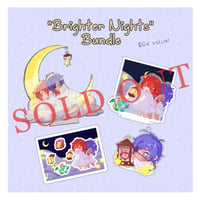 Image 1 of Kaeya & Diluc - "Brighter Nights" Bundle