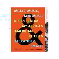 Image 1 of Meals, Music and Muses: Recipes from My African American Kitchen by Alexander Smalls