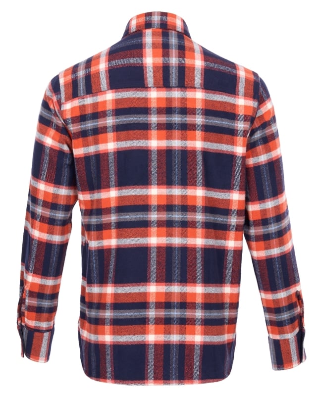 Image of 1943 CPO Shirt Barrow blue by Pike Brothers