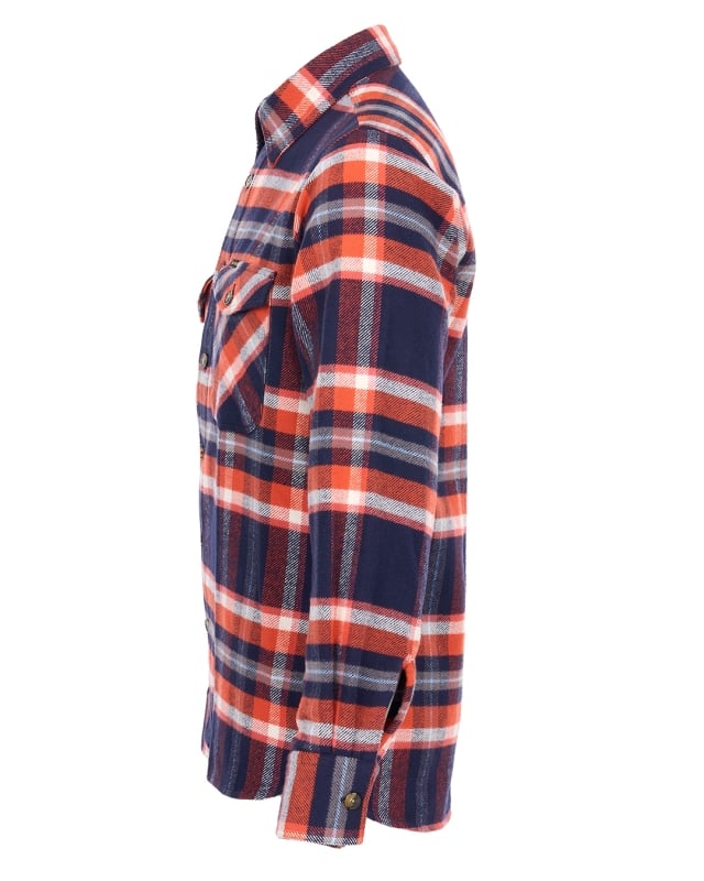 Image of 1943 CPO Shirt Barrow blue by Pike Brothers