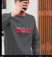 IDGAF