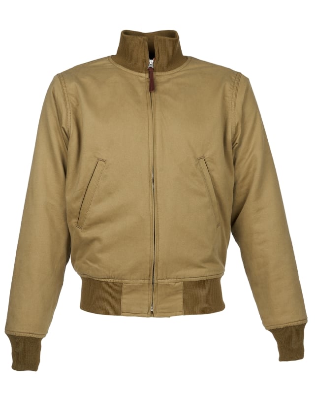 Image of 1942 Tanker Jacket Utah by Pike Brothers