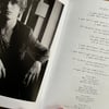 RARE! Lyric/photo book + art card (only one available)