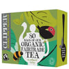 Clipper fairtrade Organic Everyday Tea - 80 bags