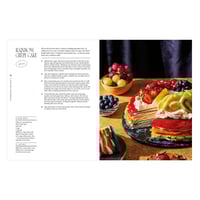 Image 4 of Good Vibes Baking: Bakes To Make Your Soul Shine and Your Taste Buds Sing by Sandro Farmhouse