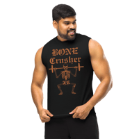 Image 3 of Bone Crusher Muscle Shirt