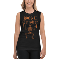 Image 4 of Bone Crusher Muscle Shirt