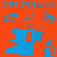 Image 1 of Oblivians "Soul Food" LP