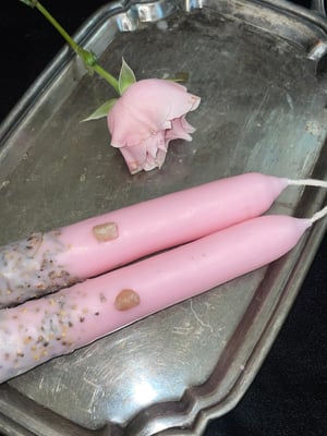 Image of 𝔏𝔦𝔟𝔯𝔞 ℭ𝔞𝔫𝔡𝔩𝔢𝔰