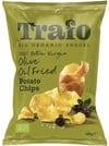 Trafo Virgin Olive Oil Crisps - 100g