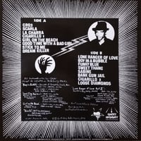 Image 2 of Jack Oblivian Dream Killers ‎"Lost Weekend" LP (red vinyl)