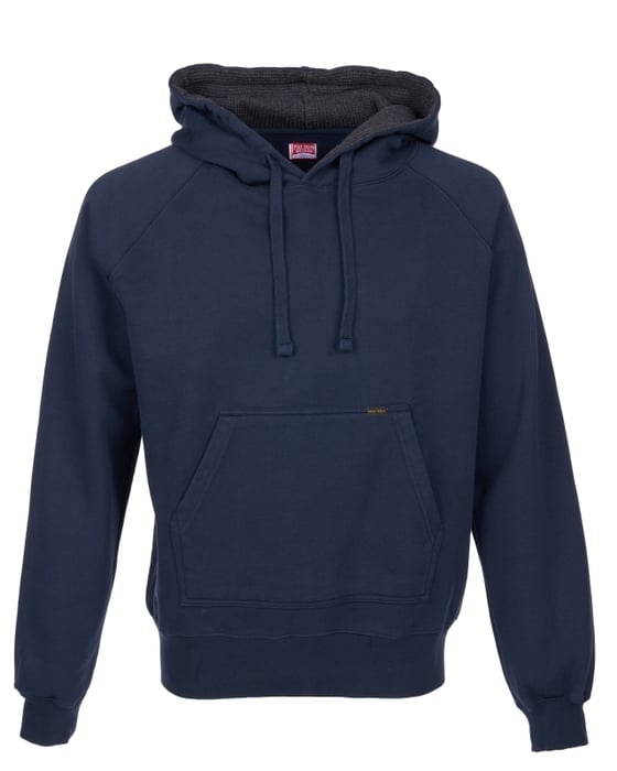 Image of 1965 PT Hoody navy by Pike Brothers