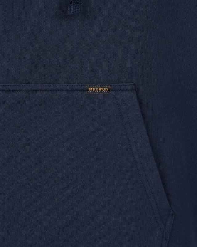 Image of 1965 PT Hoody navy by Pike Brothers