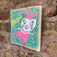 Image 2 of Little Ones - Personalised Paintings on Wood