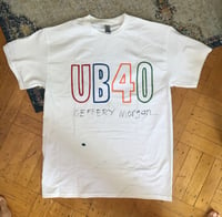 Image 1 of Sick UB40 Shirt - M