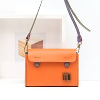 Image 1 of Little T-Party Sling orange