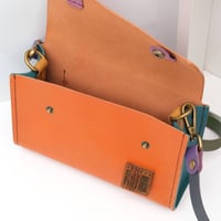 Image 5 of Little T-Party Sling orange