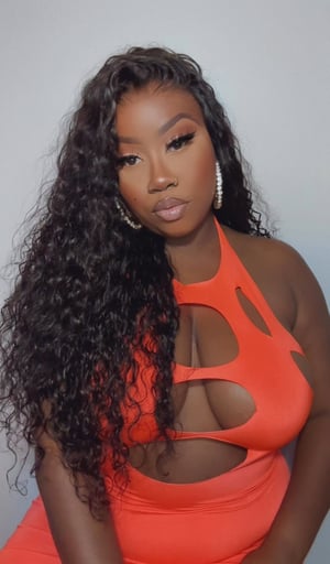 Image of 7”x5” Water Wave HD Closure Wig in 24” 