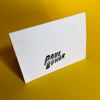 Image 3 of 'HOORAY' card