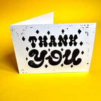 Image 2 of Thank You Card
