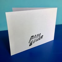 Image 3 of Thank You Card