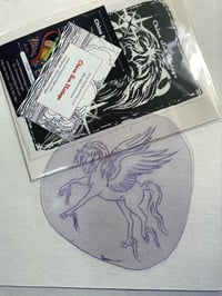 Image 1 of Pegasus Tattoo Acetate By Rollo