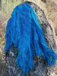Toquilla azul claro 