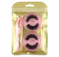 Whispers Lash Bundle (Lash Glue included)o